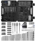 Blitzangebot: WESCO Bohrer Set 199tlg. für nur 17,82€ (statt 31,99€)