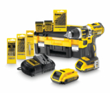 DEWALT DCK737D2T Akku-Set Akku-Bohrschrauber + Zubehör für nur 199,- Euro