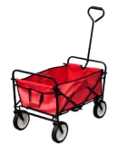 [GADGETWELT] 1. Mai? Jetzt aber schnell! Der faltbare Bollerwagen für die Bierkisten?