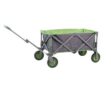 Portal Alf Bollerwagen in grau/grün für 69,44€