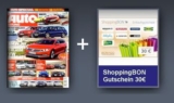 [AUTO ZEITUNG] Halbjahresabo der „Auto Zeitung“ durch Gutscheinprämie effektiv nur 3,80 Euro!