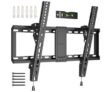 BONTEC TV Wandhalterung für 37-82 Zoll Fernseher bis 60 kg für 12,32€