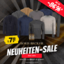 BORIS BECKER Neuheiten-Sale bei SportSpar – ab 7,99€