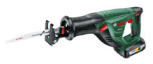 BOSCH 06033B2302 PSA 18 LI Akku-Säbelsäge für nur 113,- Euro (145,- Euro)