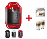 Tassimo Vivy Kapselmaschine + 1x Jacobs TDiscs + WMF Gläser Set für nur 34,99 Euro inkl. Versand