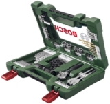 BOSCH V-Line 83 teilig Bit- und Bohrer-Set für nur 19,99 Euro inkl. Versand