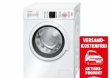 BOSCH WAQ28422 Waschmaschine (7 kg, 1400 U/Min, A+++) für nur 399,- Euro inkl. Versand