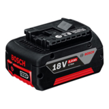 Bosch Professional System Akku (18 V, 5.0 Ah) für nur 54,99€ (statt 62,50€) – Prime Deal