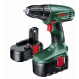 [AMAZON UK] KNALLER! Bosch PSR18 Akku-Bohrschrauber NiCD inkl. Zweit-Akku nur 70,75 Euro inkl. Versand (Vergleich 119,90)