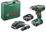 Bosch Akkubohrschrauber PSR 1800 LI-218 V mit 2 x 1,5 Ah Akku für nur 92,77 Euro inkl. Versand