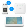 Bosch Smart Home Starter Set Heizung II mit 5 Thermostaten + Echo Show 5 für 259,95€ (statt 421€)