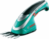 Bosch Isio Akku-Grasschere, Schnittbreite 80 mm für nur 39,99 Euro inkl. Versand bei Völkner