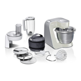 Bosch Küchenmaschine MUM5 CreationLine MUM58L20 mit 3,9L Edelstahl-Schüssel für nur 177,66€ inkl. Versand