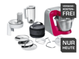 [SATURN SUPER SUNDAY] BOSCH MUM 54420 red diamond Küchenmaschine für nur 169,- Euro inkl. Versand!
