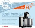 Bosch MUM48A1 Küchenmaschine für nur 84,90 Euro inkl. Versand