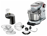 BOSCH Küchenmaschine OptiMUM MUM9DD5S11 mit 5,5L Schüssel nur 404,95 Euro (statt 504,- Euro)