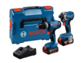 Bosch Professional Twin-Pack mit 2x 4,0Ah Akkus für nur 278,90€