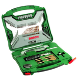 Bosch X-Line Titanium Bohr- und Schraubersatz (100-teilig) für nur 38,90 Euro inkl. Versand