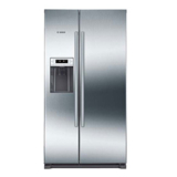 Bosch Serie 6 KAD90VI30 Side-by-Side Kühlschrank mit Wasser- und Eiswürfelspender für nur 1.111,- Euro