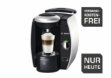 [SATURN SUPER SUNDAY] Versandkostenfrei! Kapselmaschine Bosch TAS4011 Tassimo für nur 44,- Euro inkl. Versand!