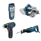 Viele Bosch Werkzeuge zu Bestpreisen bei Amazon