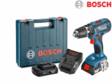 Bosch GSB 18-2-LI Professional Akku-Schlagbohrschrauber mit 2 x 1,5 Ah Akkus für 135,90 Euro inkl. Versand