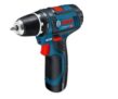 Bosch Professional Akku-Bohrschrauber GSR 12V-15 (inkl. 25-tlg. Bit-Set & 2 Akkus) für nur 96,51 inkl. Versand