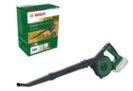Bosch Laubbläser Universalleafblower 18V Home and Garden inkl. Gratis 3Ah-Akku für nur 64,65€ inkl. Versand