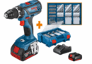Bosch Professional Akku-Bohrschrauber GSR18V-28 (inkl. Zubehörset) für nur 199€ inkl. Versand