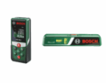 BOSCH PLR 40 C Laser-Entfernungsmesser + PLL 1 P (WEU) Laser-Wasserwaage für zusammen nur 69,- Euro