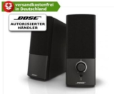 Bose Companion 2 Serie III Multimedia Speaker System für nur 65,- Euro inkl. Versand