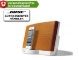 Bose SoundDock Serie III Digital Music System Limited Edition in orange für nur 129,- Euro!