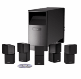 BOSE Acoustimass 10 Home Cinema Speaker System Series IV Schwarz für nur 699,- Euro inkl. Versand