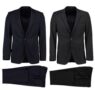 BOSS Slim Fit Herren Anzüge in Blau oder Schwarz für nur 219,90 Euro inkl. Versand – statt 399,- Euro!