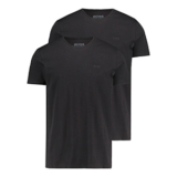 2er-Pack BOSS Herren T-Shirts (schwarz oder weiß) für nur 22,67€ inkl. Versand (statt 30€)