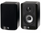 [COMTECH] Boston A 23 Kompaktlautsprecher als Paar in schwarz für nur 75,99 Euro inkl. Versand