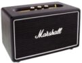 Marshall Acton Black Boombox Leichtgewicht im Vintage Design für nur 99,- Euro inkl. Versand