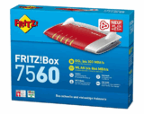 AVM FRITZ!Box 7560 VDSL Router für nur 107,- Euro inkl. Versand