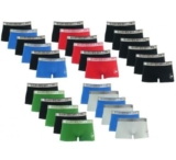 3x 2er Pack Harvey Miller Polo Club Boxershorts für Herren in verschiedenen Farben für nur 18,99 Euro inkl. Versand