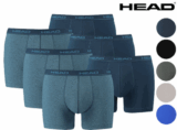 HEAD Boxershorts im 6er-Pack für nur 29,90 Euro inkl. Versand