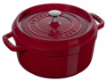 Top! Staub Cocotte Bräter (rund, Durchmesser 24 cm) für nur 119,20€ inkl. Versand