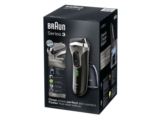 Rasierer Braun Series 3-3090cc für nur 65,90 Euro
