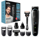 Braun MGK5380 Multi-Grooming-Kit 9-in-1 Barttrimmer für 50,13€ inkl. Versand bei Amazon.fr