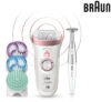 Braun Wet & Dry Epilier-Set für nur 93,95 Euro inkl. Versand