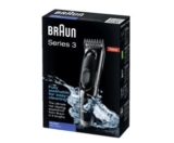 BRAUN HC 3050 Haarschneider für nur 22,- Euro Versandkostenfrei!