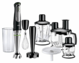 Braun MQ9097 Stabmixer mit Zubehör für nur 144,- Euro inkl. Versand