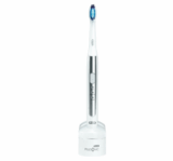 ORAL-B Pulsonic Slim, Elektrische Zahnbürste in Silber/Weiß für nur 31,- Euro bei Saturn!