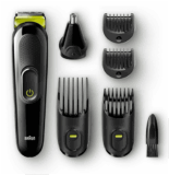 Braun MGK 3021 MultiGroomingKit mit verschiedenen Aufsätzen für nur 34,99 Euro (statt 50,- Euro)