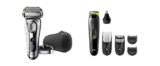 BRAUN SERIES 9 9260S Rasierer + BRAUN MGK 3021 Multigroomer für nur 169,- Euro