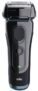 BRAUN Series 5 5040S Wet&Dry Rasierer Schwarz (3-fach-Schersystem) für nur 69,- Euro inkl. Versand + 30,- Euro Cashback